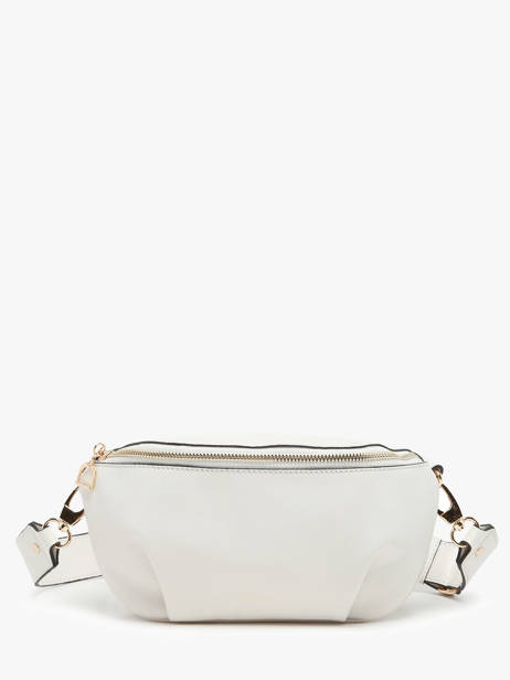 Belt Bag M Tradition Leder Etrier Wit tradition - ETRA022M